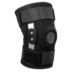 LAYOTO Sports Knee Pads Fitness Running Knee Supports Compression Shock Absorption Protective