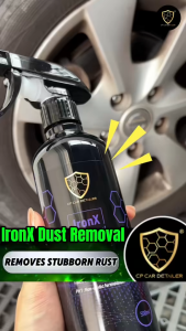 【CP CAR Detailer】IronX Dust Removal 500ml Car Wash Accessories Iron Dust Removal 500ml
