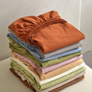 Class A Long-staple Cotton Bed Skirt Dustproof Mattress Cover