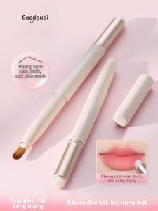 Goodgudi | Dual-ended Portable Lip & Line Makeup Brush