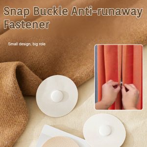 Snap Buckle Anti-runaway Fastener Quilt Holder NonSlip Corner Buckle Snap Nailer Lightweight Sofa Pillow Holder Cover