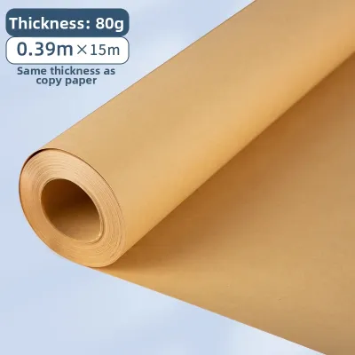 MIAOBEN | Thick Large Roll Kraft Paper for Multiple Uses