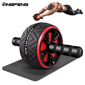 Ab Roller for Abs Workout Ab Roller Wheel Exercise Strength Training Home Gym Fitness Equipment Exercises Abdominal Strength