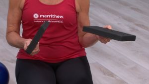Merrithew Foam Cushion C | 13 x 10 x 2.5 Inch
