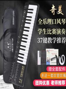 Qimi Professional Accordion for Beginners 32 Keys 41 Keys Suitable for Primary School Students Specialized in Performance