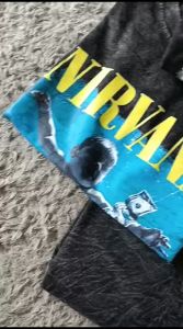 KAOS LITERATUR T-SHIRT PRIA WANITA DISTRO BAHAN KATUN COMBED 24S