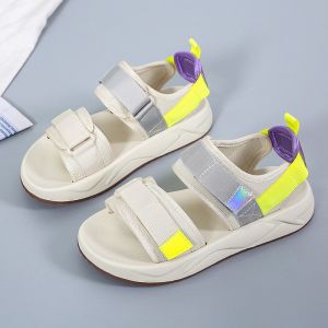 BEAUTISKY | Flat Sandals for Women