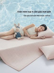 MENGWEIJUE | Ga Giường Mềm Làm Mát Có Thể Giặt