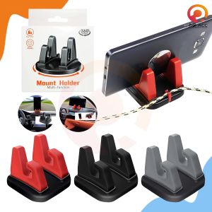 [RO ACC] NVN-P5 ROTATE PHONE HOLDER HP DIMEJA / MOBIL / TATAKAN HP