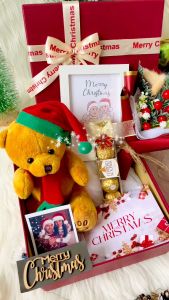 Hampers Natal Chrismast Gift Kado Natal