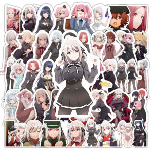 Gói Hình Dán Anime Killer Girl Trong Lớp Học Gián Điệp - Hình Dán DIY Chống Nước Cho Máy Tính Xách Tay Đàn Guitar Xe Máy - Bộ Hình Dán Graffiti Dễ Thương 10/30/53 Chiếc