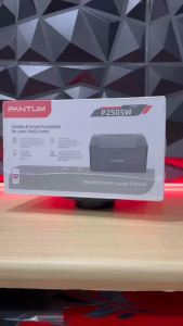 Máy In Laser Đơn Năng Pantum P2505W