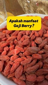 Bliss Tea Goji berry- herbs-No Added Sugar-No Caffein- Healthier Choice