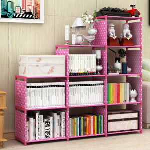 Simple Multi-Layer Reinforced Bookshelf Student Bookshelf