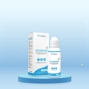 Otosense  น้ำยาเช็ดหูฆ่าเชื้อ ลดกลิ่น กำจัดไรในหู
