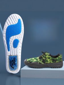 XIANZHAO | High Elasticity Zoom Cushion Shock Absorption Insoles