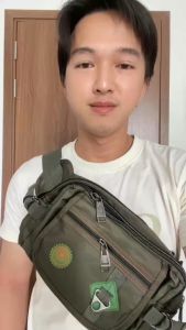 Túi Đeo hông cao cấp siêu dày Shalla GSR 520 - 528 M12