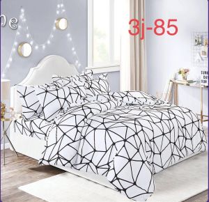 3in1 Set Cotton Bedsheets good quality