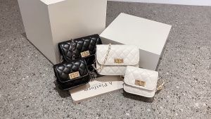 Flaffy Bag - CC CONCEPT Women Sling Bag Shoulder Crossbody Bag Woman Handbag Beg Tangan Wanita