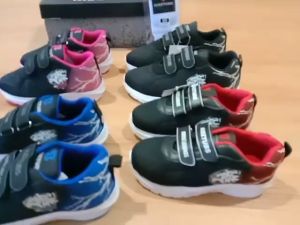 Sepatu Sekolah Anak Laki-laki Perempuan: Kualitas & Kenyamanan