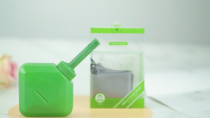 WOWER Portable Bidet 240ml Shuttaf 8 Holes Water Control Toilet Shower Sprayer