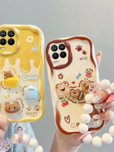 Realme 8 5G & 9 Series Cute Sticker Doll Protective Cover: A Comprehensive Guide