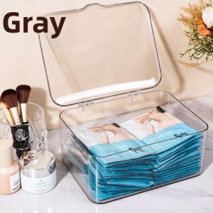 ZHENTAIYUAN | Acrylic Transparent Dustproof Storage Box