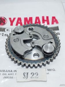 Gear timing gigi centrik Sentrik yamaha R25 new part B-1R original