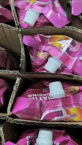 G2 Keratin Milk Hair Rebonding Set 1250ml