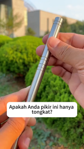 [PROMO] PISAU TONGKAT TAHAN KARAT PISAU TONGKAT MINI PISAU BAJA PISAU DAPUR GOKONG PISAU SAYUR PISAU BUAH PISAU MINI pisau dapur Portabel