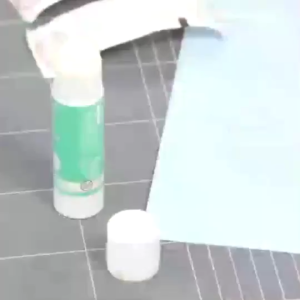 Lem Perekat Kertas Padat Glue Stick Lem Stik Batang Putar Sekolah Kantor Motif Korea Lucu