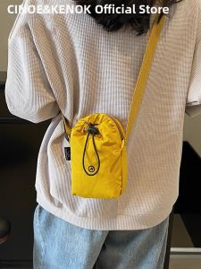Stylish Portable Womens Crossbody Phone Bag