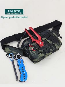 Multifunctional Tactical Waist Bag