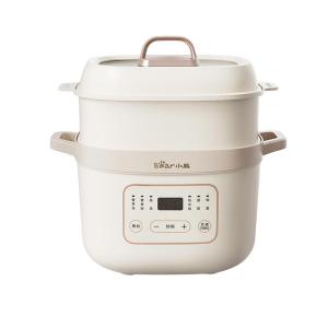 [China Plug Adapter Needed] Bear | Fully Automatic Ceramic Multi-function Electric Pot