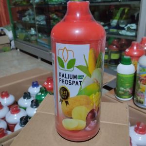 Pupuk Pelengkap Tanaman KALIUM PHOSPAT Cair 1Liter