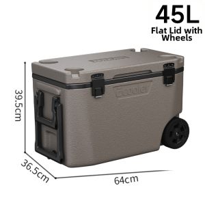 ecooler | Insulated Large Capacity Commercial Use Refrigerator Box