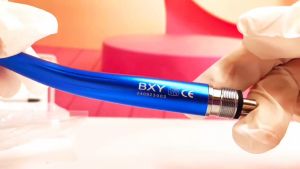 Dentistry Colorful High Speed Handpiece Air Turbine B2 M4 Dental pana max Air Turbine Dentist Tips Easy to Grip