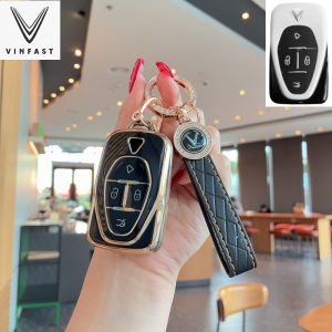 VINFAST car key case for VF6 VF7 VF8 VF9 car key chain vinfast