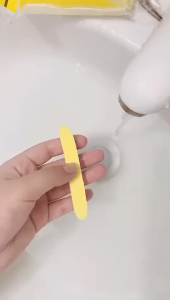 Mút Rửa Mặt Nén Bọt Biển Chivey – Set 2 Gói (12 Miếng/Gói) – Nở To Siêu Mềm Sạch Sâu Tái Sử Dụng