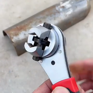 Cờ lê Ratchet điều chỉnh - Thép Crom - Dụng cụ sửa chữa