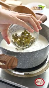 LUMLUM Organic Soy Bean ธัญพืช ถัวเขียว ออร์แกนิค 250 g