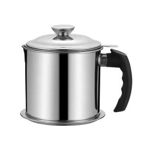 Filtering Oil Storage Can Stainless Steel