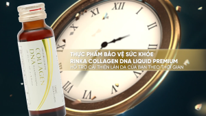 Nước uống hỗ trợ trắng da COLLAGEN DNA