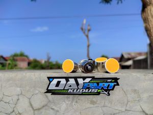 lampu led motor bayonet 1 kaki lampu led sein sen palu kotak bulat lampu cop led