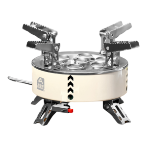 BSWOLF | Portable Windproof Outdoor Gas Stove