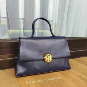 Jimshoney - CHELSEA BAG Tas Jinjing Slempang Wanita Microfiber Leather
