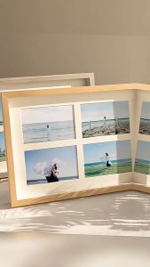 MLADEN Collage Frame 4r Collage Photo Frame Deco Muji Frame Gambar Bingkai Frame Gambar Frame 相框照片
