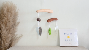 Blue Ribbon Elements Mobile