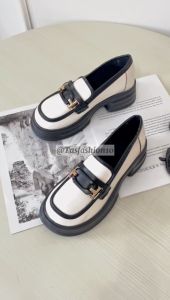 Free Box Loafers Wanita Import Sepatu Wanita Loafers Mary Janes Import Fashion Termurah NSC121 Sepatu Loafer ~TW.I