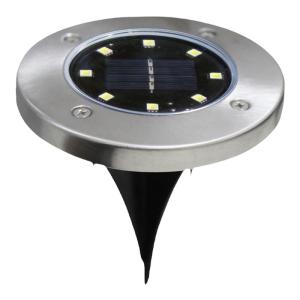 JUYU | Solar Outdoor Ground埋式 Garden Decorative Landscape Lighting